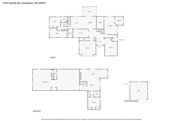 2127 Smith Road, Ross Twp, OH 45013