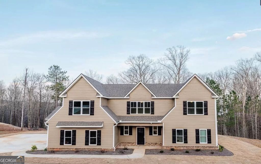 75 Creekside Court, Forsyth, GA 31029
