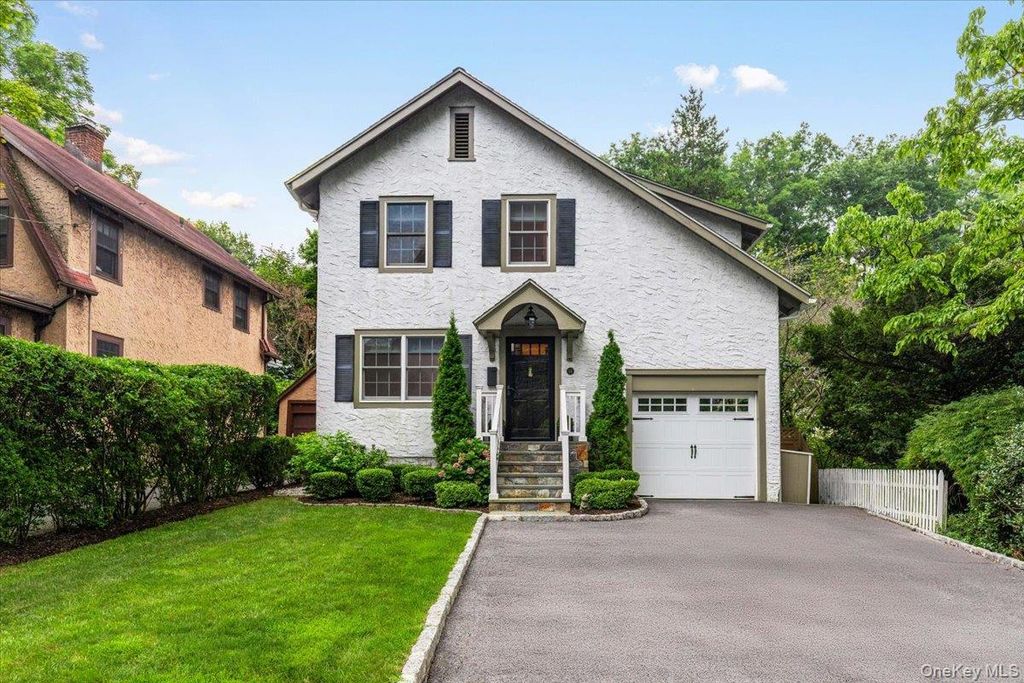 14 Fernwood Avenue, Rye, NY 10580 — exterior