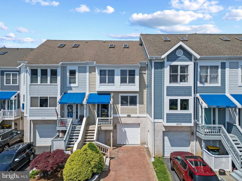 8074 WINDWARD KEY DR, Chesapeake Beach, MD 20732