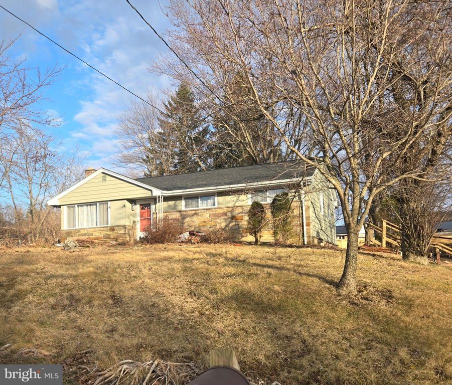 116 ARMSTRONG ST, Frostburg, MD 21532