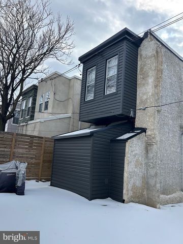 2431 W NORRIS ST, Philadelphia, PA 19121