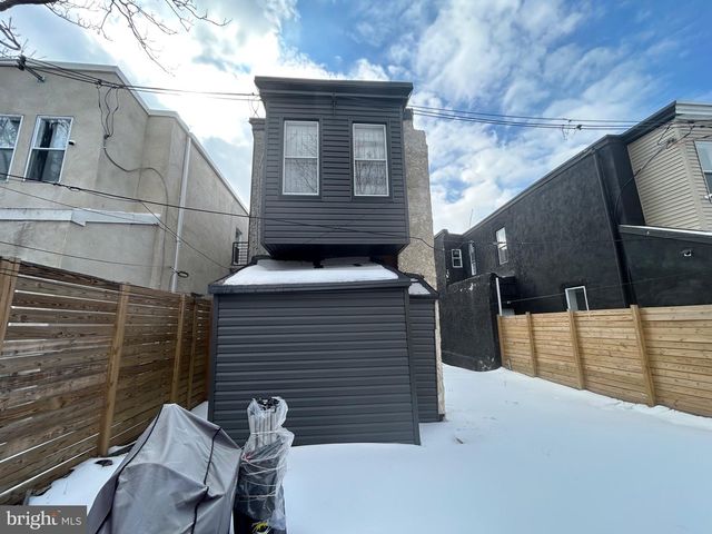 2431 W NORRIS ST, Philadelphia, PA 19121