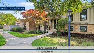 2206 Rivenoak Court, Ann Arbor, MI 48103