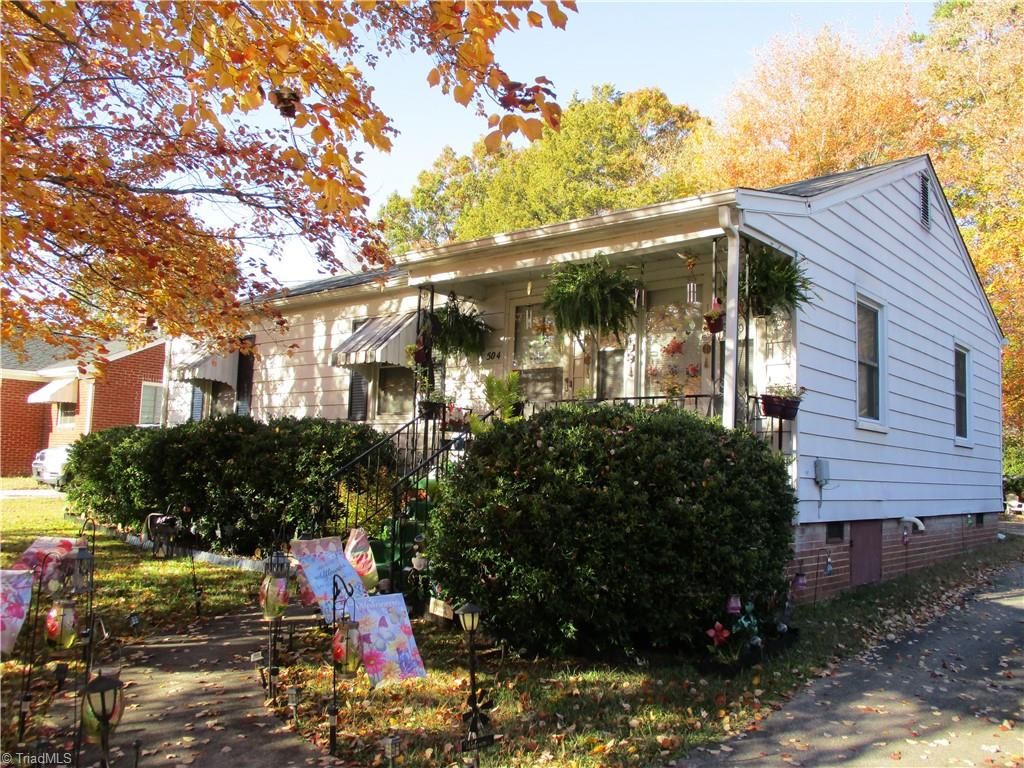 504 W Lexington Avenue, High Point, NC 27262