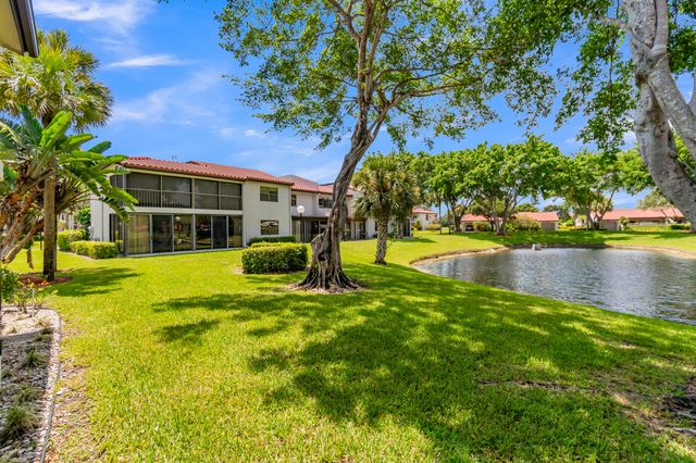 21546 Cypress Hammock Drive 40A, Boca Raton, FL 33428