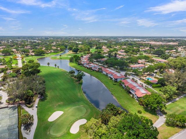 21546 Cypress Hammock Drive 40A, Boca Raton, FL 33428