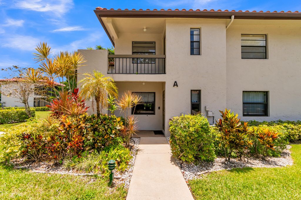 21546 Cypress Hammock Drive 40A, Boca Raton, FL 33428