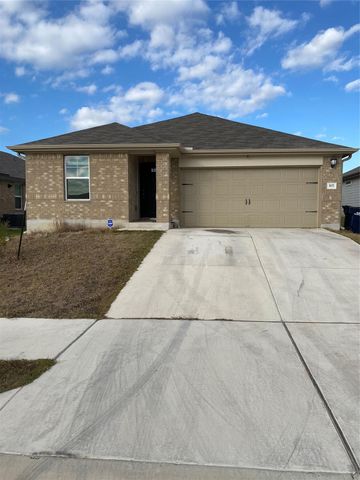 107 Grapefruit RD, Hutto, TX 78634