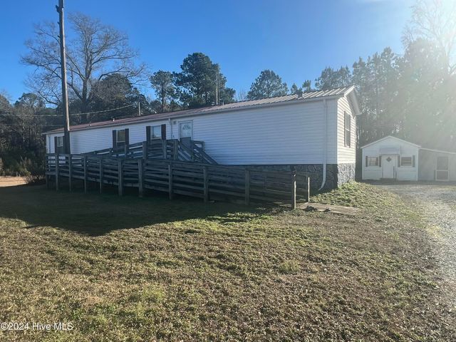 458 Baker Bradley Street, Kinston, NC 28504