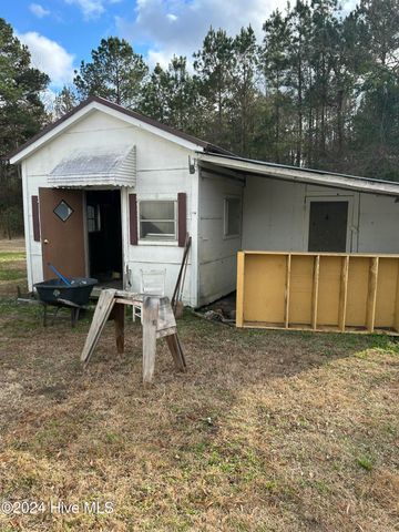 458 Baker Bradley Street, Kinston, NC 28504