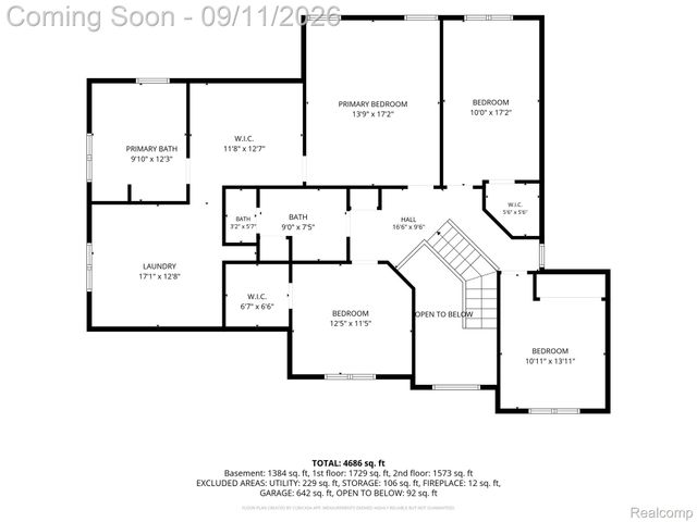 24030 Argyle Street, Novi, MI 48374