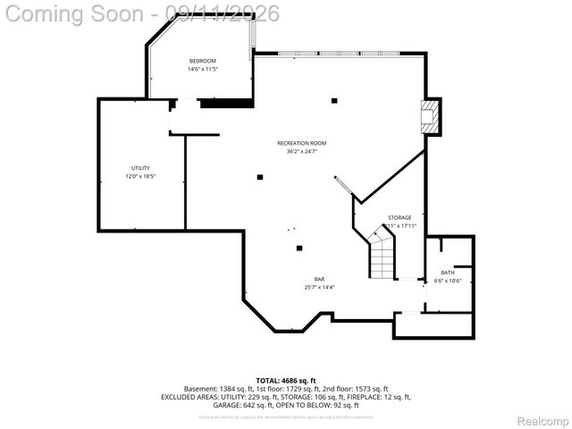 24030 Argyle Street, Novi, MI 48374