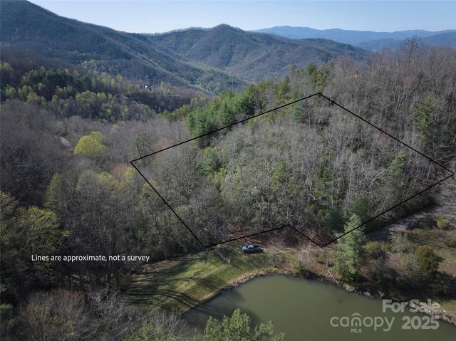 0 Conley Mountain Association Road, Whittier, NC 28789