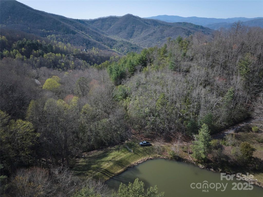0 Conley Mountain Association Road, Whittier, NC 28789