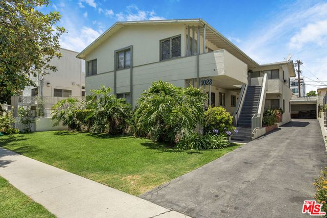 1023 S Bedford Street, Los Angeles, CA 90035