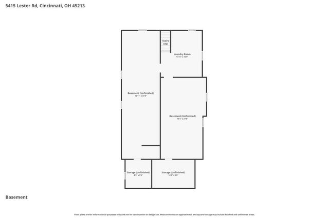 5415 Lester Road, Cincinnati, OH 45213