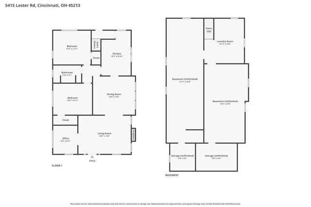 5415 Lester Road, Cincinnati, OH 45213