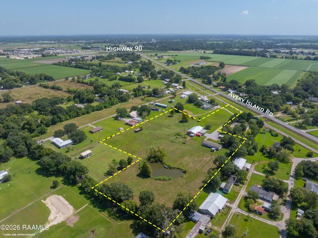 3504 Avery Island Road, New Iberia, LA 70560