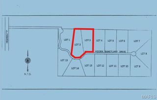 215 Hidden Sanctuary Drive, Foristell, MO 63348