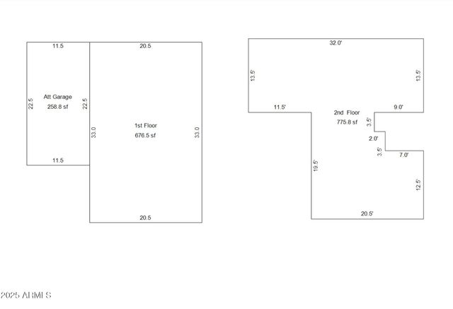 6606 W POLK Street, Phoenix, AZ 85043