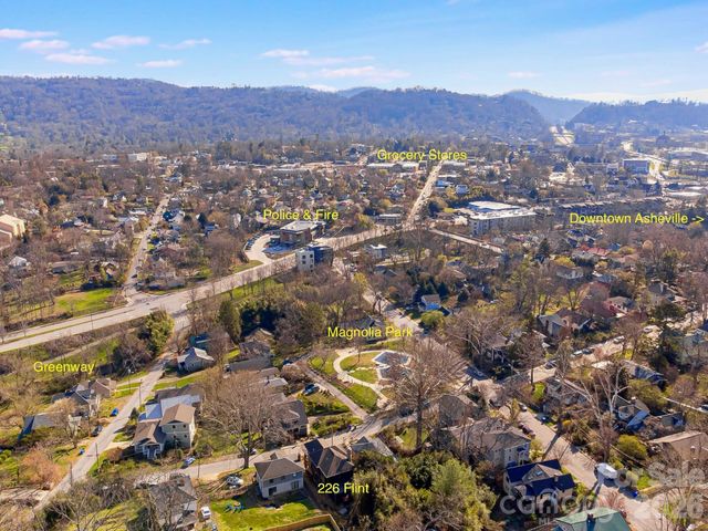 226 Flint Street, Asheville, NC 28801