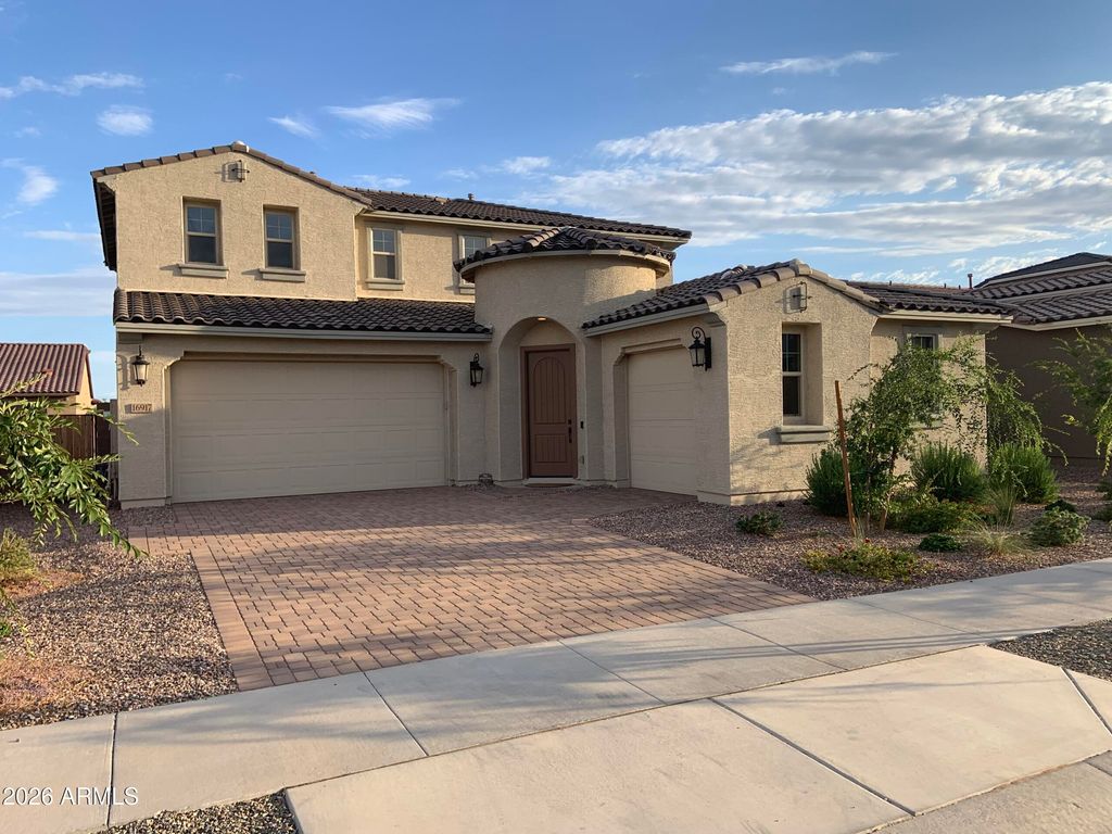 16917 W JENAN Road, Surprise, AZ 85388 — exterior