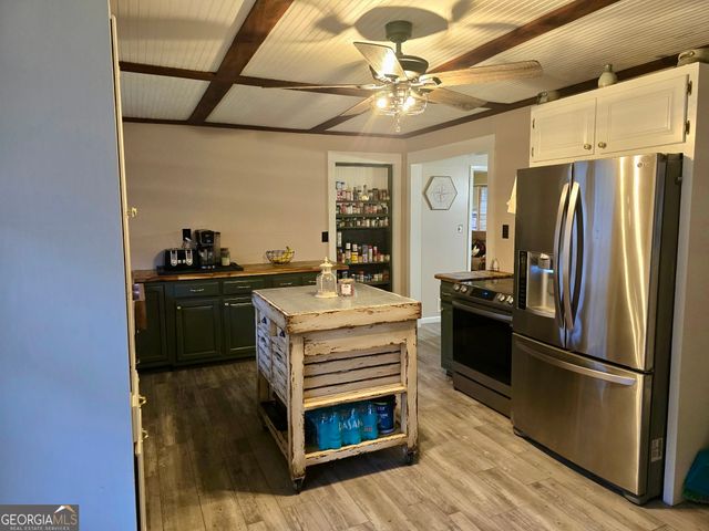 1584 Lexington Carlton Road, Carlton, GA 30627