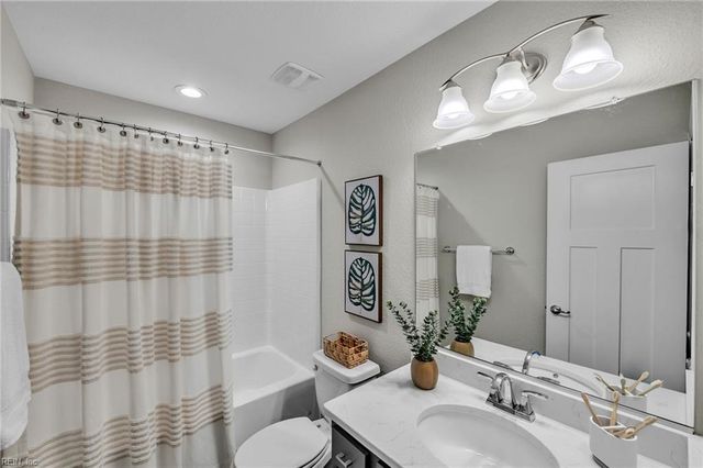 3048 Jimmy Mobley WAY, Virginia Beach, VA 23456