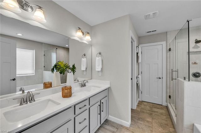 3048 Jimmy Mobley WAY, Virginia Beach, VA 23456