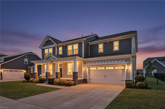 3048 Jimmy Mobley WAY, Virginia Beach, VA 23456