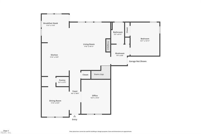 3048 Jimmy Mobley WAY, Virginia Beach, VA 23456