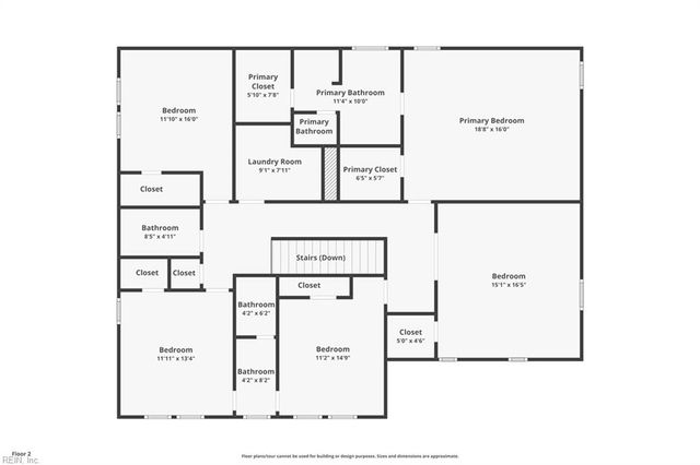 3048 Jimmy Mobley WAY, Virginia Beach, VA 23456
