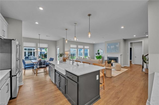 3048 Jimmy Mobley WAY, Virginia Beach, VA 23456
