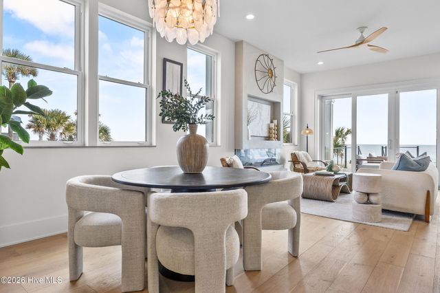 605 Fort Fisher Boulevard S B, Kure Beach, NC 28449