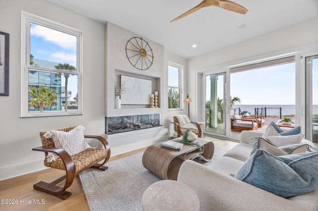 605 Fort Fisher Boulevard S B, Kure Beach, NC 28449