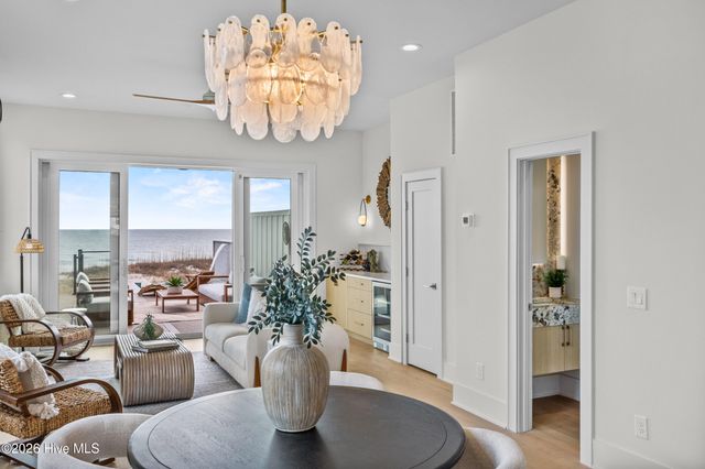 605 Fort Fisher Boulevard S B, Kure Beach, NC 28449