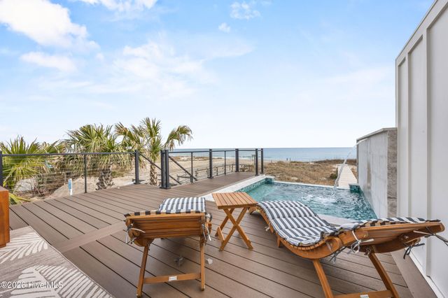 605 Fort Fisher Boulevard S B, Kure Beach, NC 28449