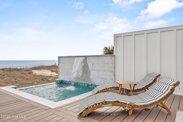 605 Fort Fisher Boulevard S B, Kure Beach, NC 28449