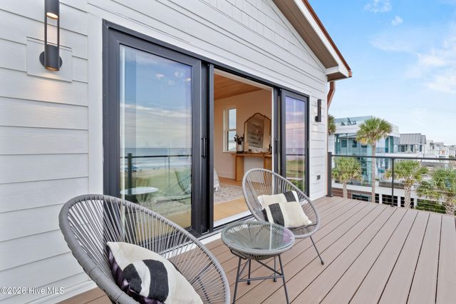 605 Fort Fisher Boulevard S B, Kure Beach, NC 28449