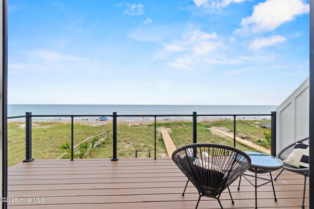 605 Fort Fisher Boulevard S B, Kure Beach, NC 28449