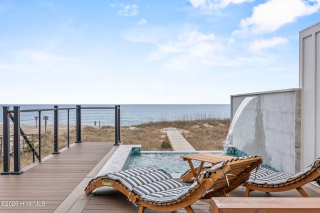 605 Fort Fisher Boulevard S B, Kure Beach, NC 28449