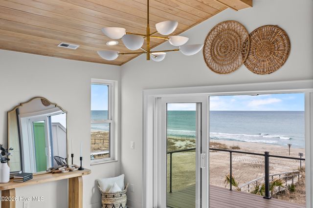 605 Fort Fisher Boulevard S B, Kure Beach, NC 28449