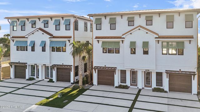 605 Fort Fisher Boulevard S B, Kure Beach, NC 28449
