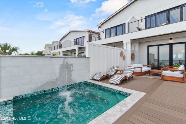 605 Fort Fisher Boulevard S B, Kure Beach, NC 28449