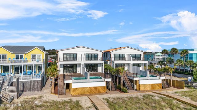605 Fort Fisher Boulevard S B, Kure Beach, NC 28449