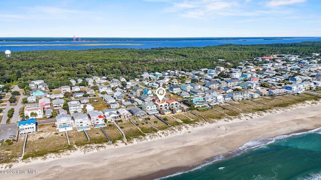 605 Fort Fisher Boulevard S B, Kure Beach, NC 28449