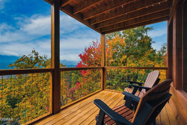 1132 Villa Overlook Way, Gatlinburg, TN 37738