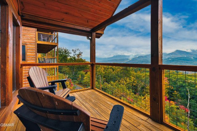 1132 Villa Overlook Way, Gatlinburg, TN 37738