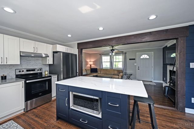 7406 Robin Drive, Hamilton Twp, OH 45039